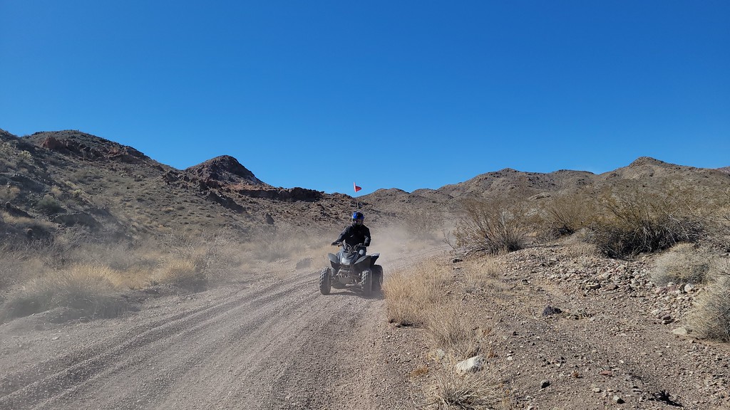 Old West Gold Mine Tour